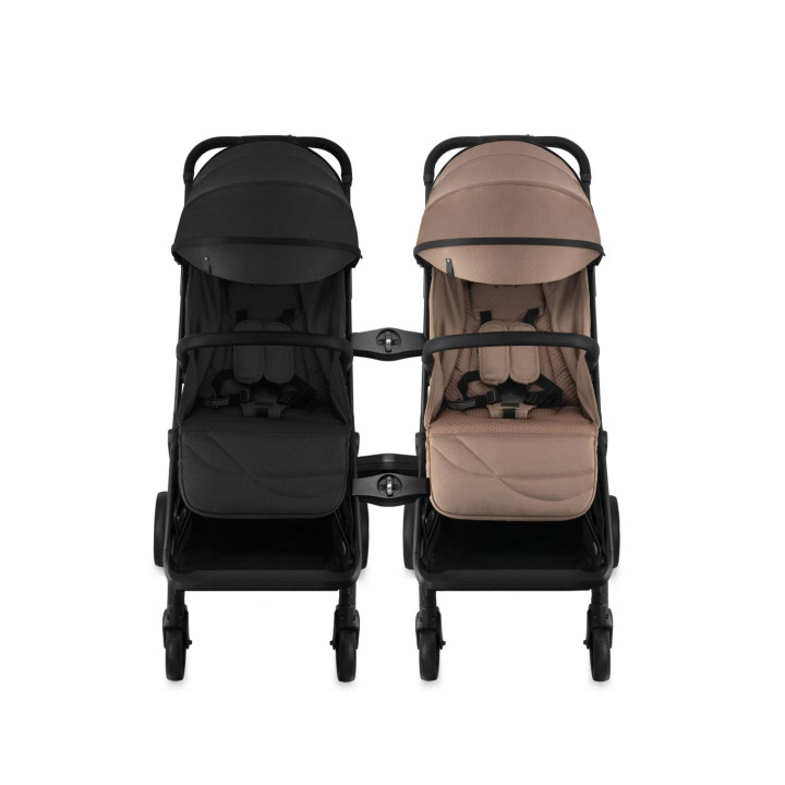 Sportovní kočárek MoMi ANDREA hnědý 2024