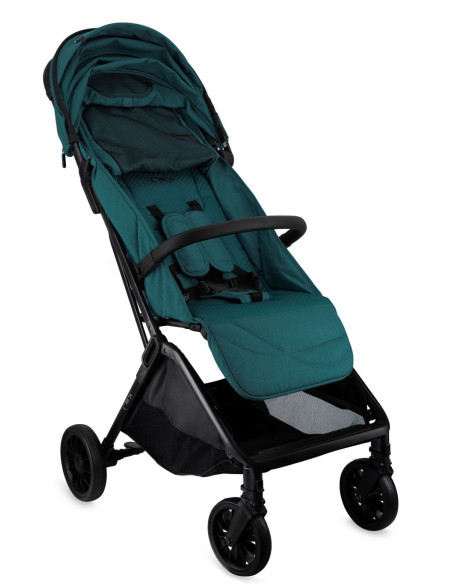 Sportovní kočárek MoMi ANDREA tyrkysový 2024