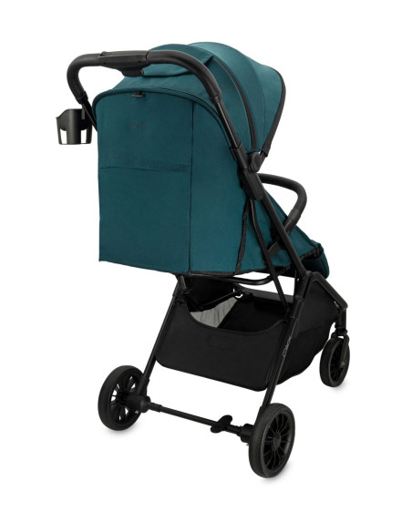 Sportovní kočárek MoMi ANDREA tyrkysový 2024