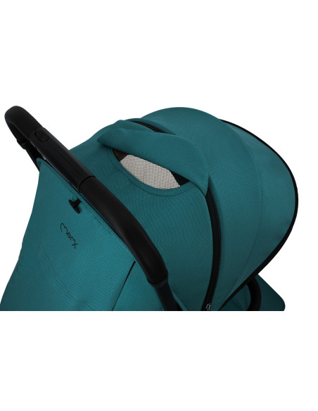 Sportovní kočárek MoMi ANDREA tyrkysový 2024