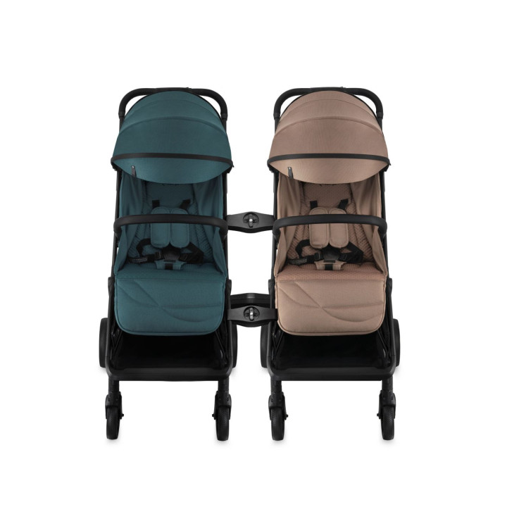 Sportovní kočárek MoMi ANDREA tyrkysový 2024