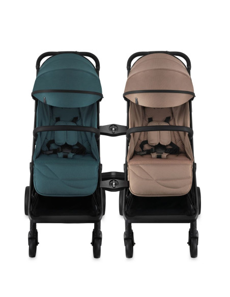 Sportovní kočárek MoMi ANDREA tyrkysový 2024