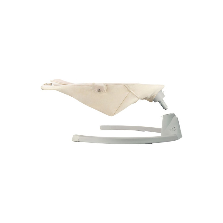 Elektrické houpátko MoMi KENANI béžové