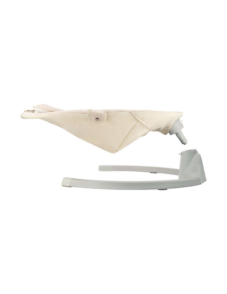 Elektrické houpátko MoMi KENANI béžové