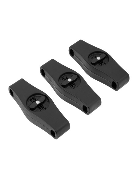 Sada adaptérů MoMi pro spojení kočárků ANDREA