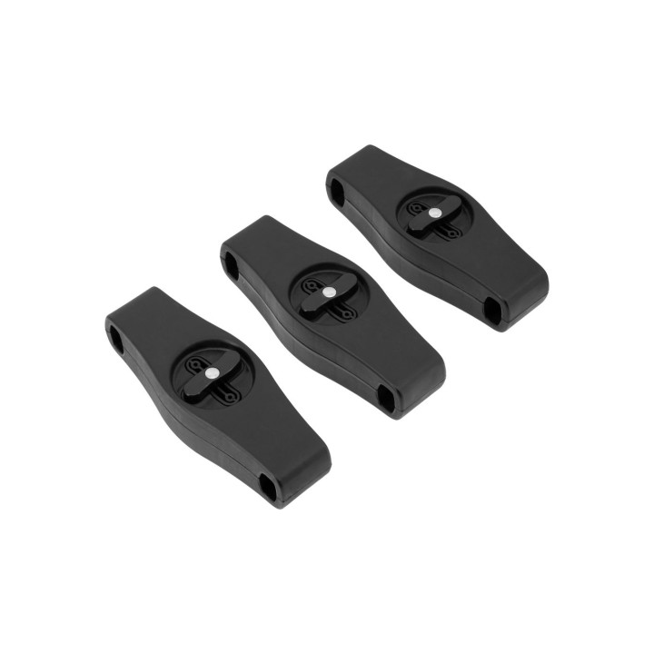 Sada adaptérů MoMi pro spojení kočárků ANDREA