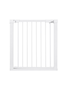 Dětská zábrana MoMi PAXI PLUS bílá