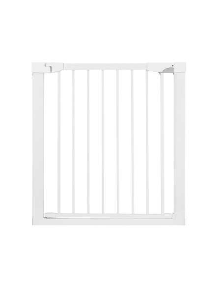 Dětská zábrana MoMi PAXI PLUS bílá