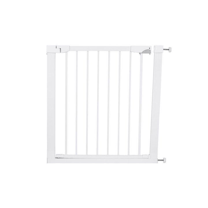 Dětská zábrana MoMi PAXI PLUS bílá Dětská zábrana MoMi PAXI PLUS bílá