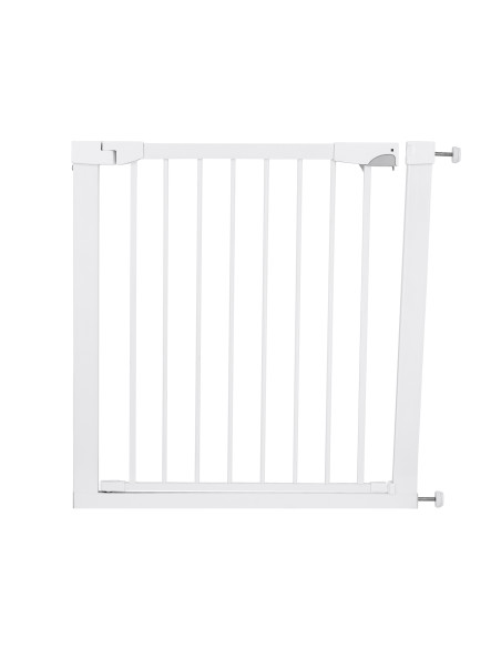 Dětská zábrana MoMi PAXI PLUS bílá