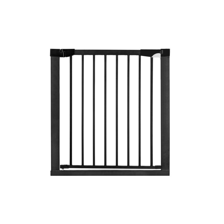 Dětská zábrana MoMi PAXI PLUS černá Dětská zábrana MoMi PAXI PLUS černá