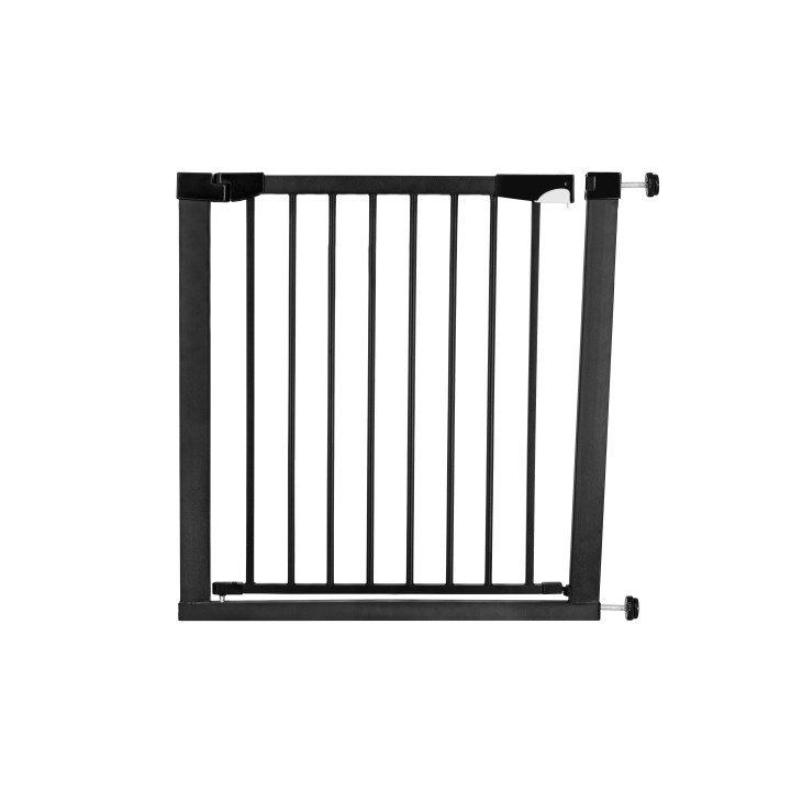 Dětská zábrana MoMi PAXI PLUS černá Dětská zábrana MoMi PAXI PLUS černá