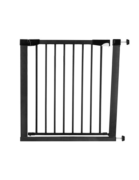 Dětská zábrana MoMi PAXI PLUS černá