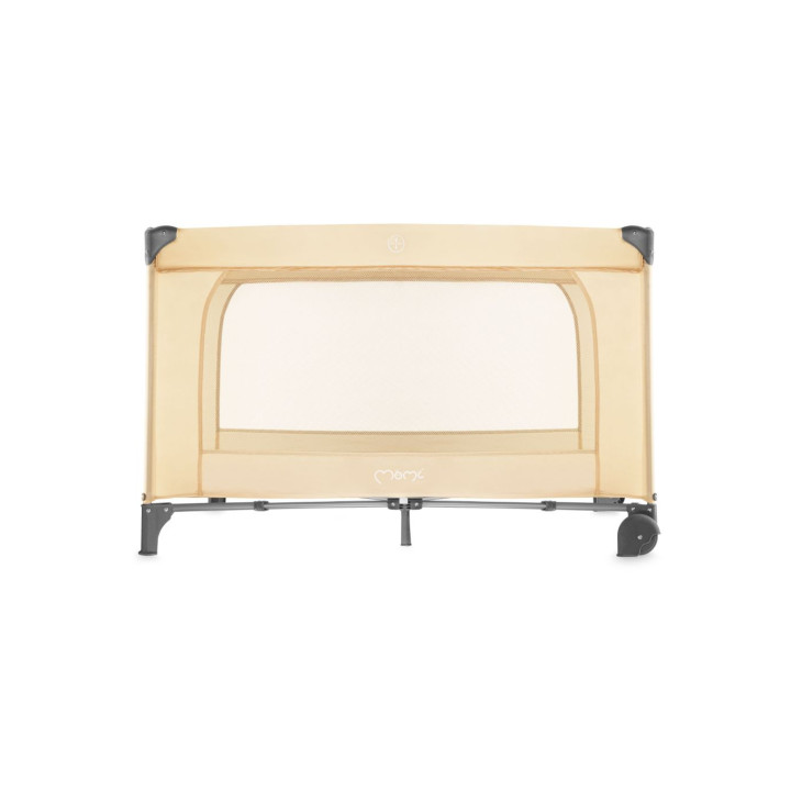 Cestovní postýlka MoMi BELOVE PLUS béžová