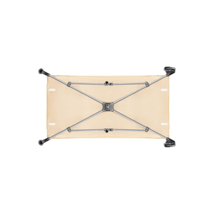 Cestovní postýlka MoMi BELOVE PLUS béžová