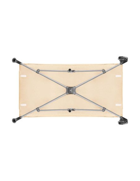 Cestovní postýlka MoMi BELOVE PLUS béžová