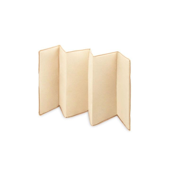 Cestovní postýlka MoMi BELOVE PLUS béžová