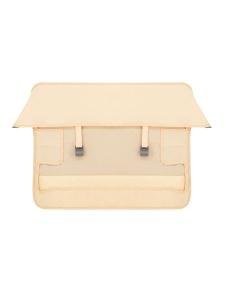 Cestovní postýlka MoMi BELOVE PLUS béžová