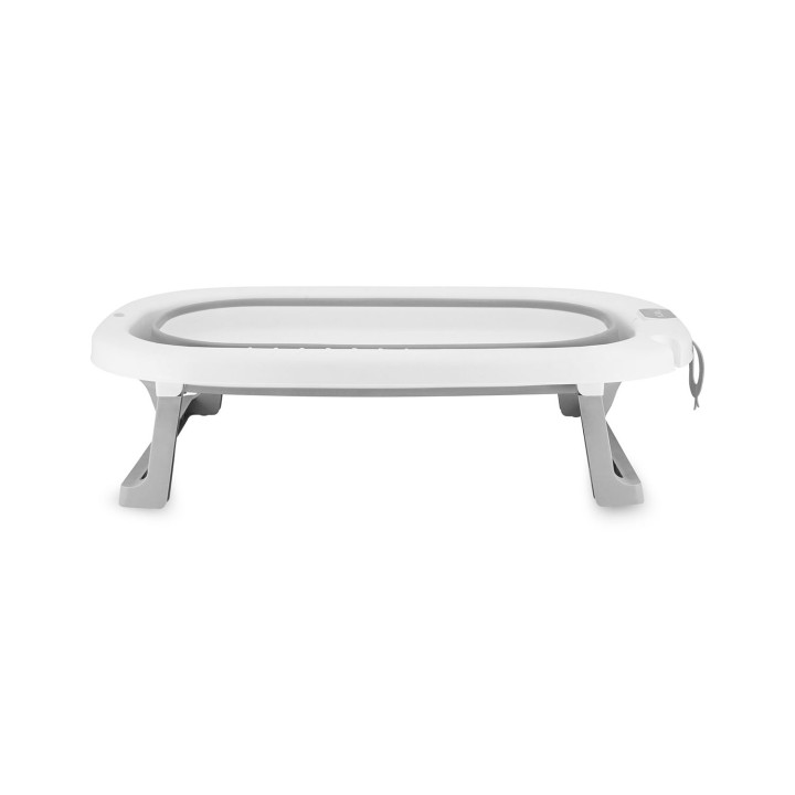 Skládací vanička MoMi NATA šedá