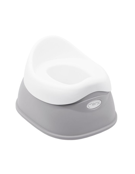 Nočník MoMi DITO šedý