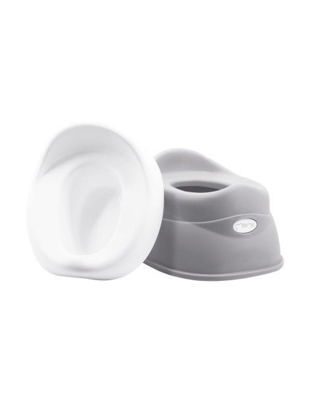 Nočník MoMi DITO šedý