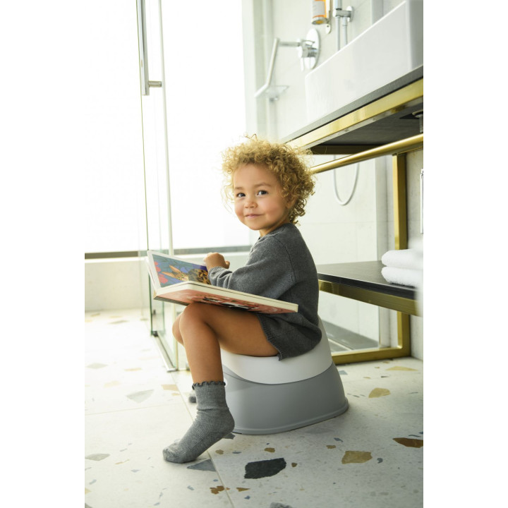 Nočník MoMi DITO zelený