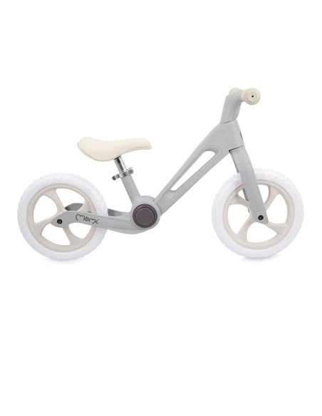 Odrážedlo MoMi NORU skládací šedé