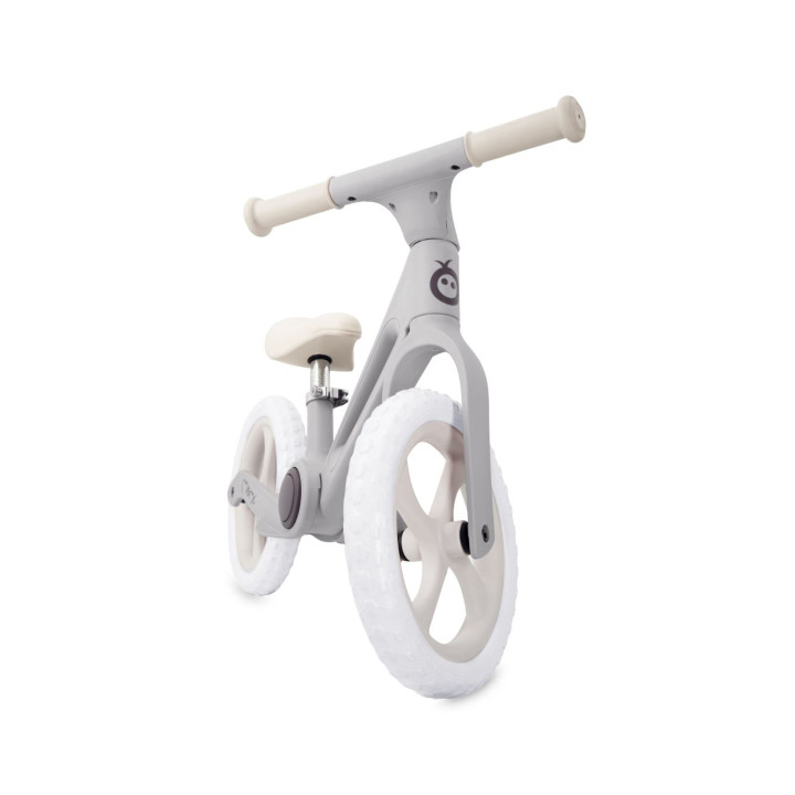 Odrážedlo MoMi NORU skládací šedé