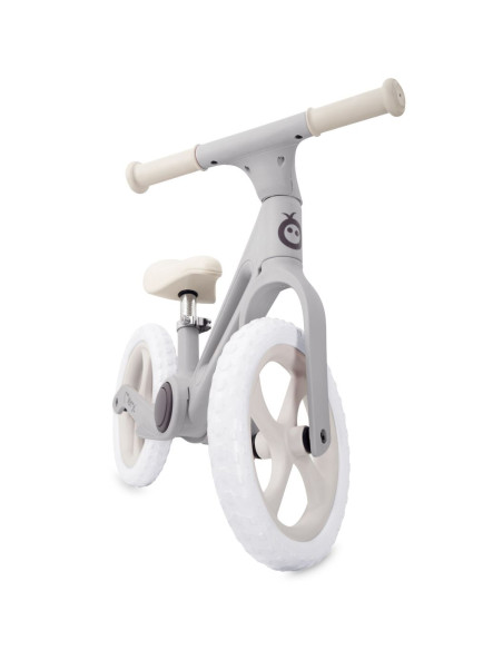 Odrážedlo MoMi NORU skládací šedé