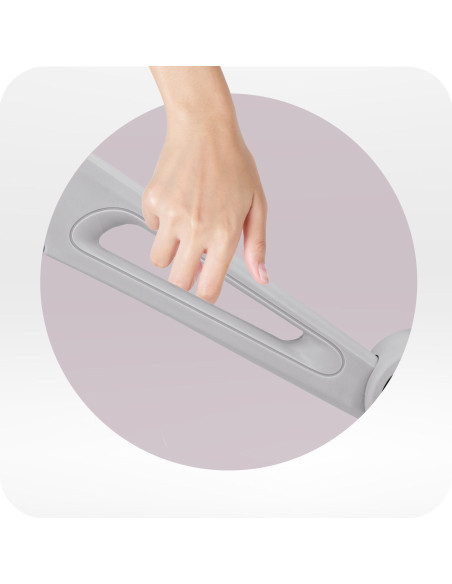 Odrážedlo MoMi NORU skládací šedé