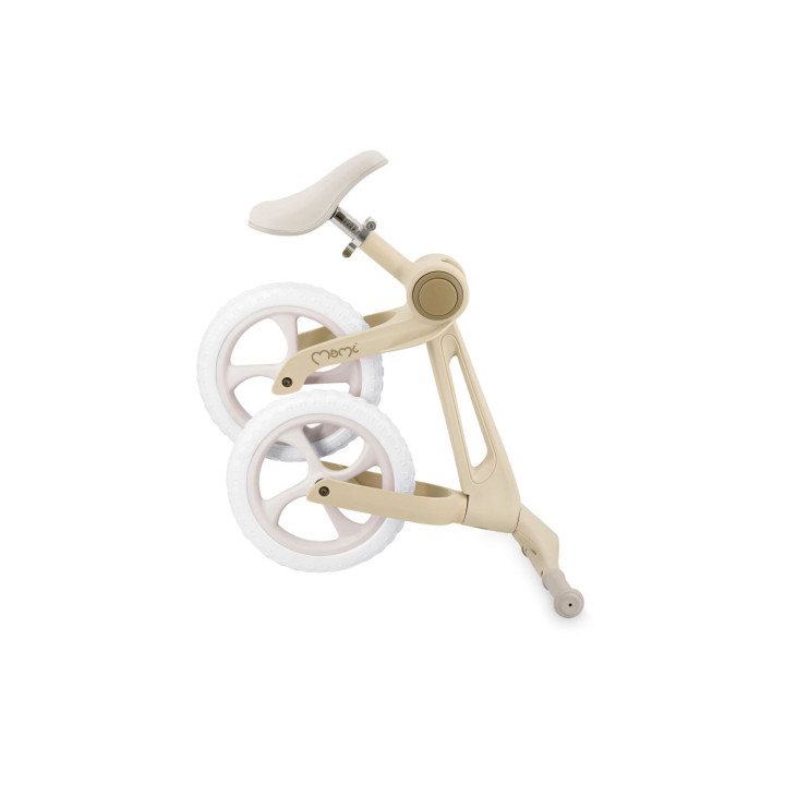 Odrážedlo MoMi NORU skládací žluté