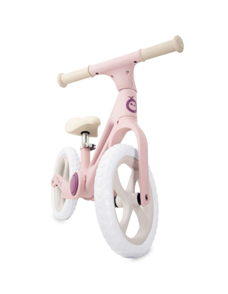 Odrážedlo MoMi NORU skládací růžové