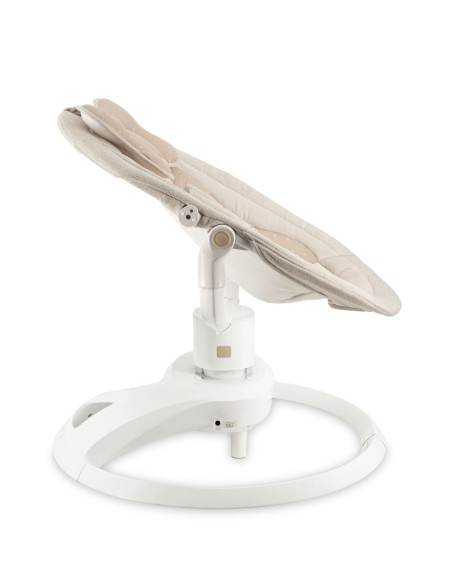 Elektrické houpátko MoMi PEARL béžové