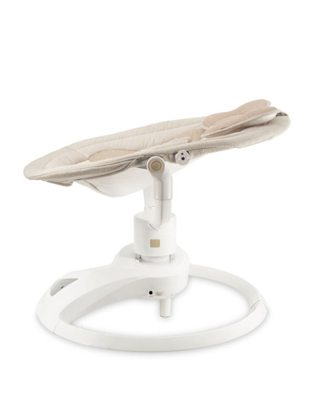 Elektrické houpátko MoMi PEARL béžové