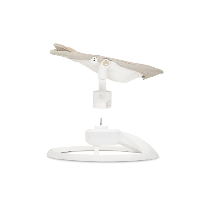 Elektrické houpátko MoMi PEARL béžové