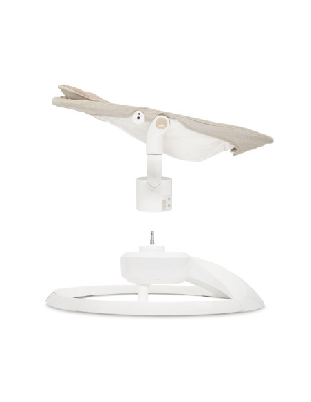 Elektrické houpátko MoMi PEARL béžové