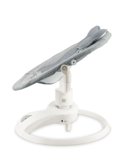 Elektrické houpátko MoMi PEARL šedé