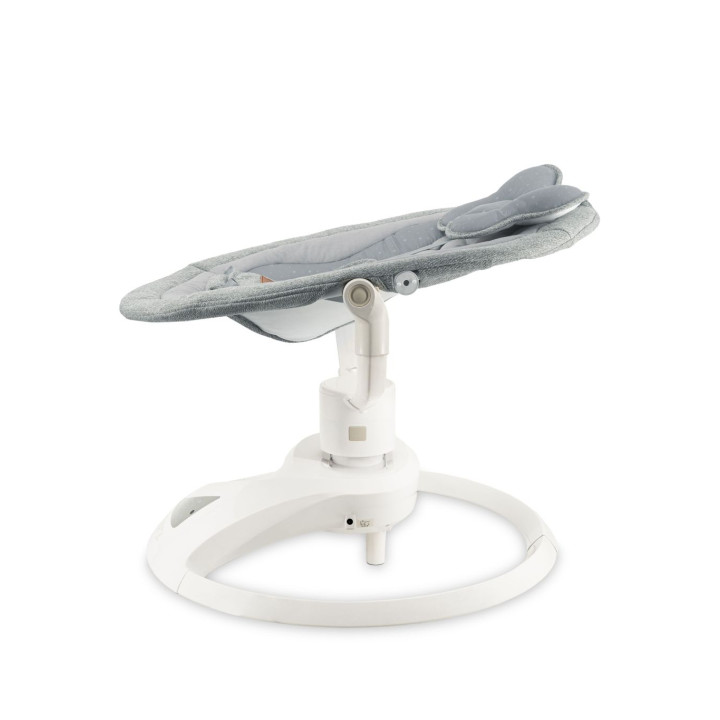 Elektrické houpátko MoMi PEARL šedé