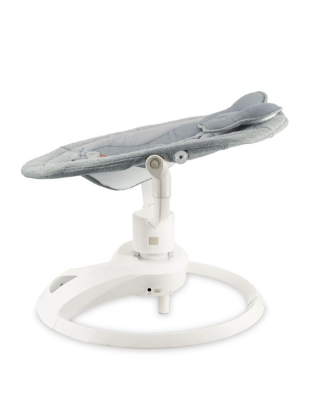 Elektrické houpátko MoMi PEARL šedé