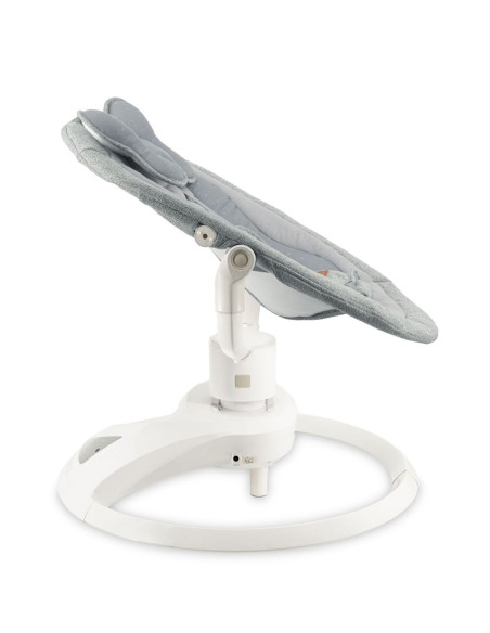 Elektrické houpátko MoMi PEARL šedé