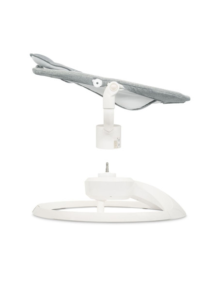 Elektrické houpátko MoMi PEARL šedé