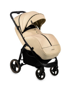 Sportovní kočárek MoMi MIYA EVA béžový 2