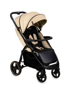Sportovní kočárek MoMi MIYA EVA béžový