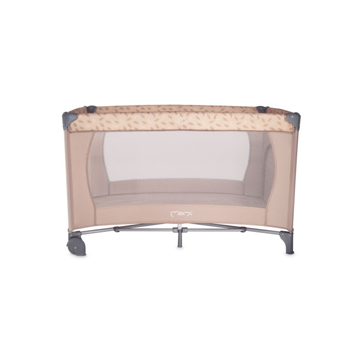 Cestovní postýlka MoMi BELOVE béžová