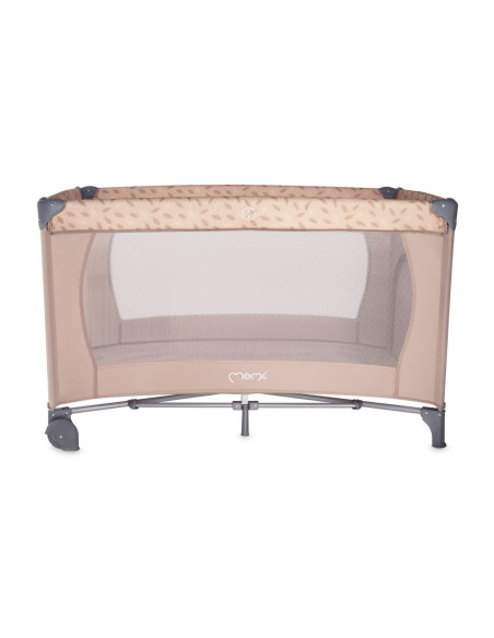 Cestovní postýlka MoMi BELOVE béžová