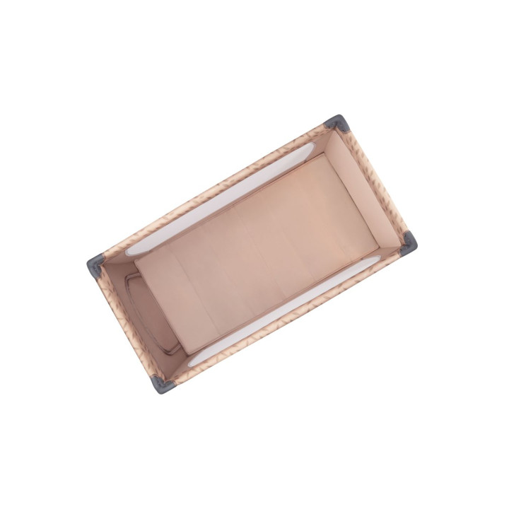 Cestovní postýlka MoMi BELOVE béžová