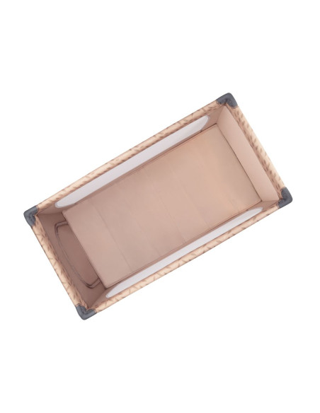 Cestovní postýlka MoMi BELOVE béžová