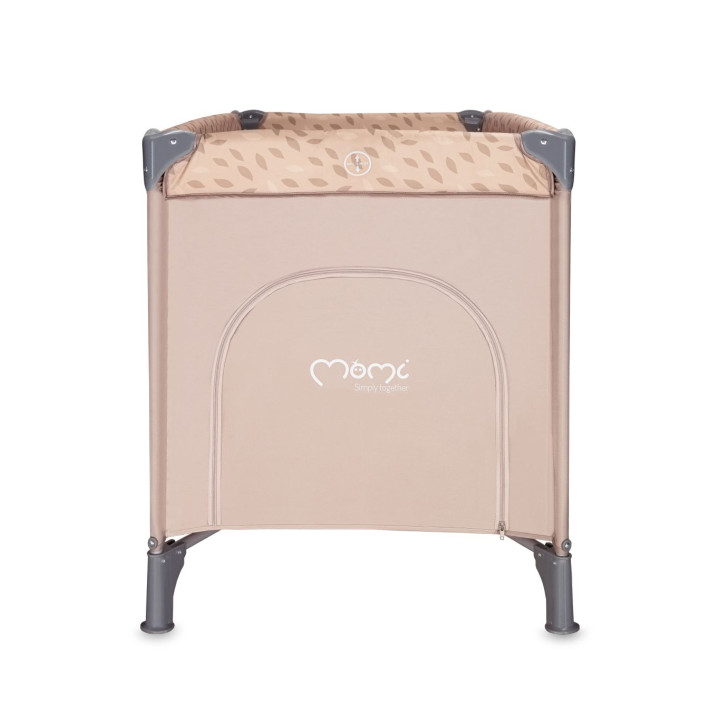 Cestovní postýlka MoMi BELOVE béžová