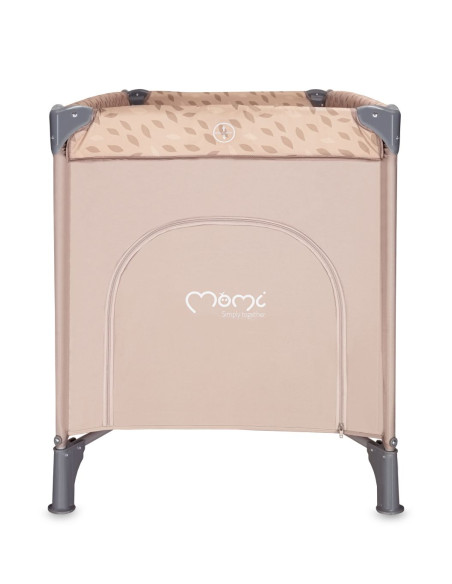 Cestovní postýlka MoMi BELOVE béžová