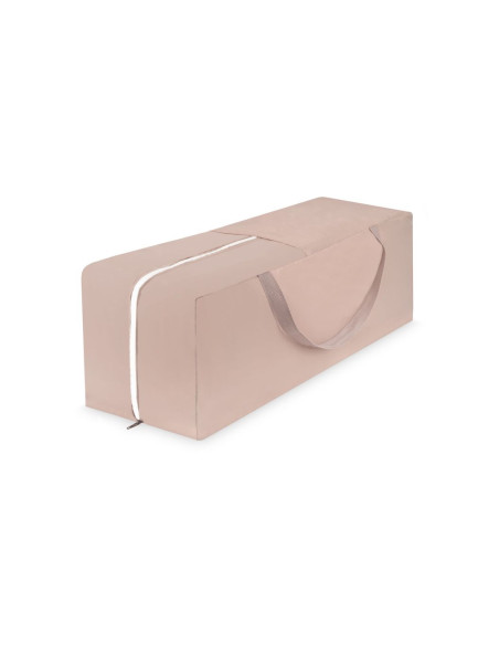 Cestovní postýlka MoMi BELOVE béžová